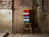 De Witte Lietaer Helene Handdoeken set met washanden Almond Blossom, 6 delig - thumbnail