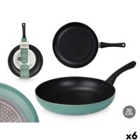 Pan Kinvara 11 11 Zilverkleurig Aluminium (6 Stuks) - thumbnail