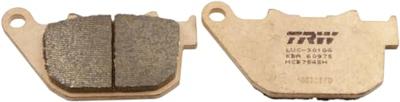 TRW -lucas remblok "mcb 754" brake pad mcb 754 sh sintered metal