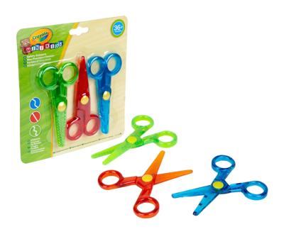 Crayola mini kinderscharen, 3st.