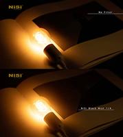 Nisi 77mm Circular Black Mist Filter 1/4 - thumbnail