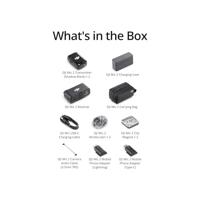 DJI Mic 2 (2x transmitter + 1x receiver + charging case) - thumbnail