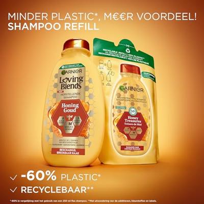 Garnier Reconstructing Shampoo Honey Treasures