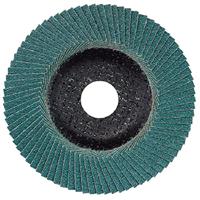 Metabo 624258000 Lamellenschijf Boordiameter 22.23 mm 10 stuk(s) - thumbnail