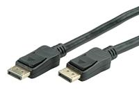VALUE DisplayPort Cable, v1.2, Actief, M/M, 20 m - thumbnail