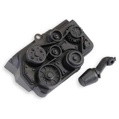 FTX - Tracker Front Motor Cover (FTX10270)