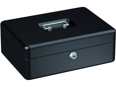 Basi 2100-0300-1100 Geldcassette (b x h x d) 250 x 90 x 180 mm Zwart Basi 2100-0300-1100 Geldcassette (b x h x d) 250 x 90 x 180 mm Zwart
