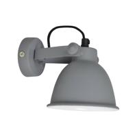Urban Interiors Wandlamp 'Industrial, kleur grijs - thumbnail