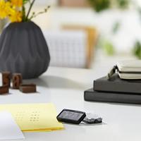 Colop stempelkussen zwart, voor stempel P20, P20N, 20/1, blister van 2 stuks - thumbnail