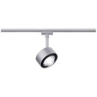 Paulmann Spot Aldan 230V-railsysteem lamp URail 8 W LED Chroom (mat) - thumbnail
