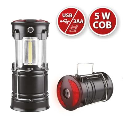 Zaklamp Velamp VADER 5 W 250 Lm