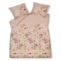 Vandyck Vandyck Dekbedovertrek Delicious blush 2-persoons (200x200/220 ) - thumbnail