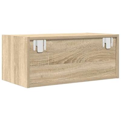 Tv-meubelen 2 st 60x31x25,5 cm bewerkt hout sonoma eikenkleurig