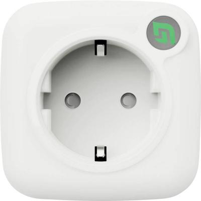 Akku Life Guard ALG001-EU Smart stopcontact Randaarde stekker 1 stuk(s)