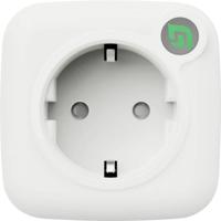 Akku Life Guard ALG001-EU Smart stopcontact Randaarde stekker 1 stuk(s) - thumbnail