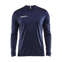 Craft 1906884 Squad Solid Jersey LS M - Navy - XL - thumbnail
