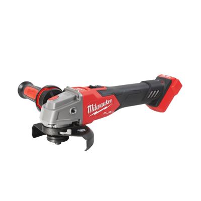 Milwaukee M18 FSAGV125XB-0X Accu Haakse Slijper 125 mm 18V Basic Body in HD-Box - 4933478436