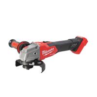 Milwaukee M18 FSAGV125XB-0X Accu Haakse Slijper 125 mm 18V Basic Body in HD-Box - 4933478436 - thumbnail