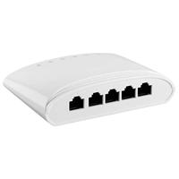 D-Link DGS-1005D Netwerk switch 5 poorten 1 GBit/s - thumbnail