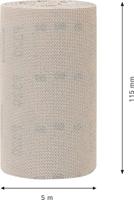 Bosch Accessories EXPERT M480 2608900792 Schuurnetrol Ongeperforeerd Korrelgrootte (num) 320 1 stuk(s) - thumbnail