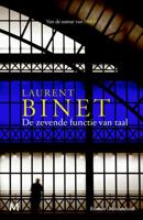 De zevende functie van taal - Laurent Binet - Paperback (9789029092029) - thumbnail