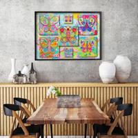 Butterflies Puzzel 1000 Stukjes - thumbnail