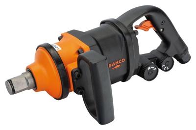 Bahco Pneumatische slagmoersleutel 1" | lichtgewicht | met rechte | korte as - BP905S Bahco Pneumatische slagmoersleutel 1" | lichtgewicht | met rechte | korte as - BP905S