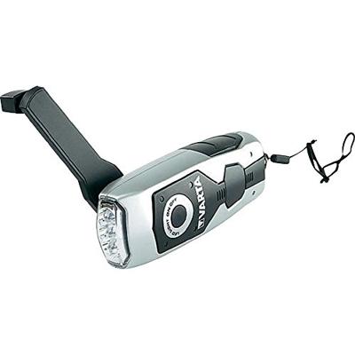 Varta Dynamo Light 17680101401 Zaklamp LED werkt op de dynamo 28 lm 1 h 150 g Varta Dynamo Light 17680101401 Zaklamp LED werkt op de dynamo 28 lm 1 h 150 g