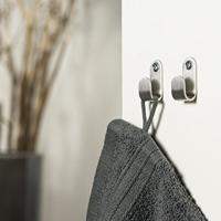 Tiger Haak Simple Metaal RVS - thumbnail