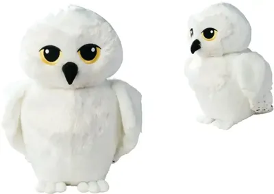 Simba Toys knuffel harry potter hedwig 45cm