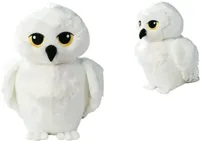 Harry Potter pluchen knuffel Hedwig - 45 cm - thumbnail