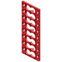 Siemens 6ES71936CP622MA0 6ES7193-6CP62-2MA0 PLC-kleurcoderingschild - thumbnail