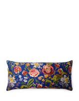 Essenza Roselina Ultra marine blue sierkussen - thumbnail