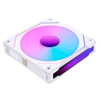 Lian Li Lian Li UNI FAN SL-INF 120 ARGB Reverse Blade PWM Lüfter - 120mm, weiß PC-ventilator Wit (b x h x d) 120 x 122 x 25 mm - thumbnail