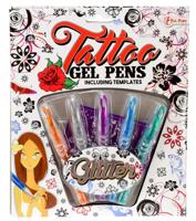 Toi-Toys Toi toys tattoo tattoo gelpennen set a 5 - thumbnail