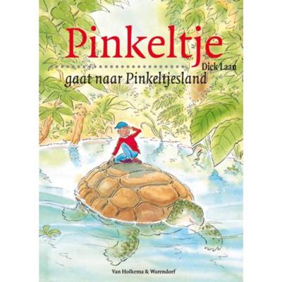 Pinkeltje gaat naar Pinkeltjesland