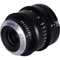 Laowa 15mm T2.1 Zero-D Cine Lens Canon RF - thumbnail