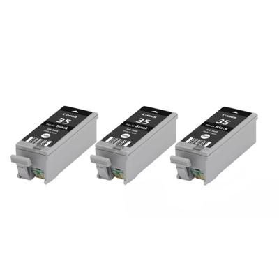Canon PGI-35 BK Triplepack Canon PGI-35 BK Triplepack