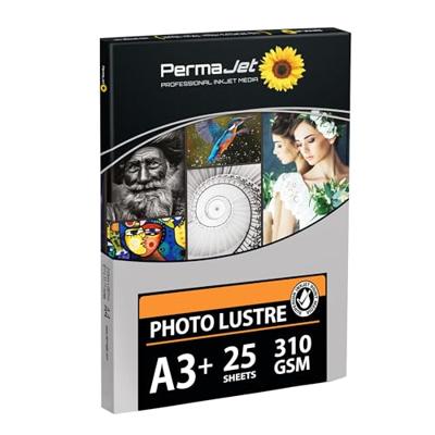 Permajet Photo Lustre 310 A3+ 25 sheets