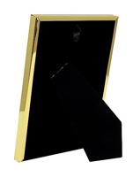 Deknudt Smalle metalen omlijsting in glanzende goudkleur 15x20 S58MS3 - thumbnail