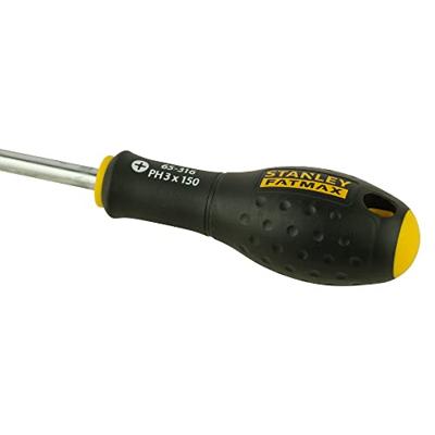 Stanley handgereedschap FatMax Schroevendraaier Phillips PH3 X 150mm - 0-65-316 - thumbnail