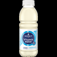 Sourcy Vitaminwater Limoen Lychee 500ML bij Jumbo - thumbnail