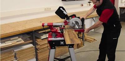 Einhell E-Stand zaagtafel Ø N/A - thumbnail