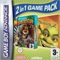 Madagascar + Shrek 2 - thumbnail