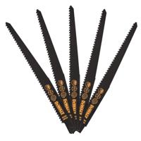 DeWALT DT2363 Reciprozaagblad hout grof 228mm. VE=5 - thumbnail