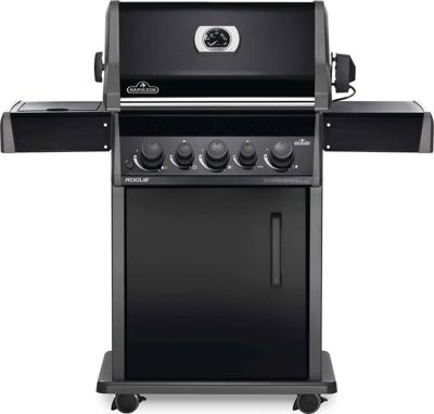 Rogue Pro 425 met Sizzle Zone zijbrander zwart barbecue II Napoleon Grills - Napoleon grills