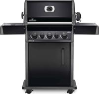 Rogue Pro 425 met Sizzle Zone zijbrander zwart barbecue II Napoleon Grills - Napoleon grills - thumbnail