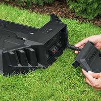 Bosch Home and Garden INDEGO M+700 06008B0303 Robotmaaier Geschikt voor oppervlakte (max.) 700 m² - thumbnail