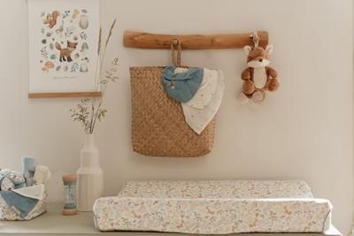 Little Dutch Forest friends muziekdoos vos