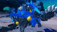 Zoids Wild Blast Unleashed - thumbnail